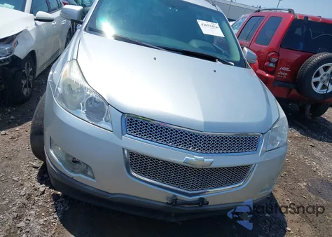 2012 Chevrolet Traverse 1Lt из США, поврежденный, VIN 1GNKVGED5CJ356853